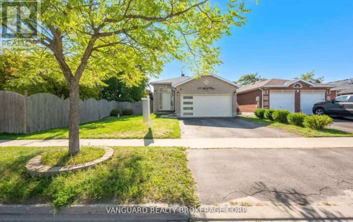 177 SPROULE DRIVE, Barrie