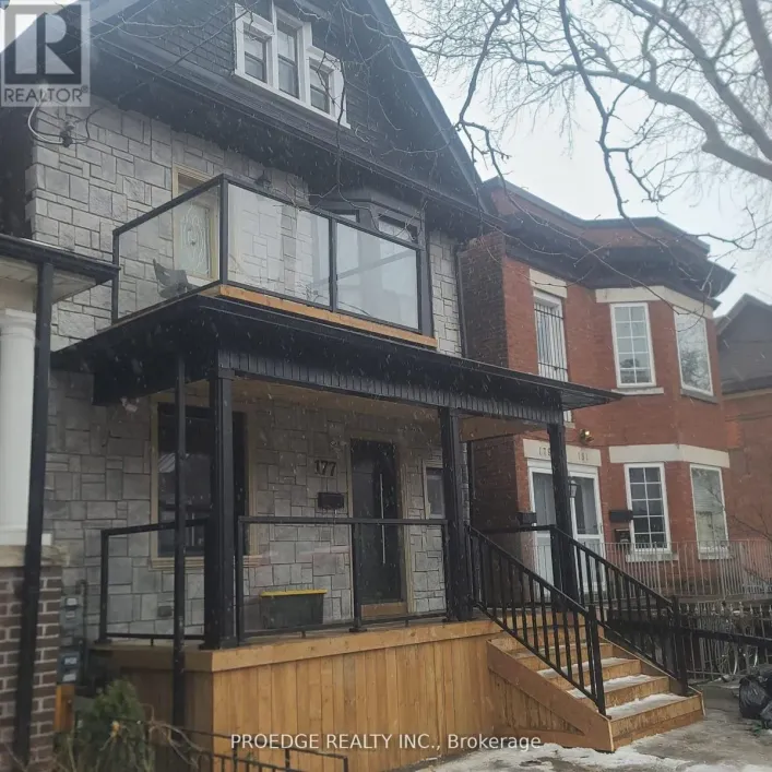 177 WALLACE AVENUE, Toronto