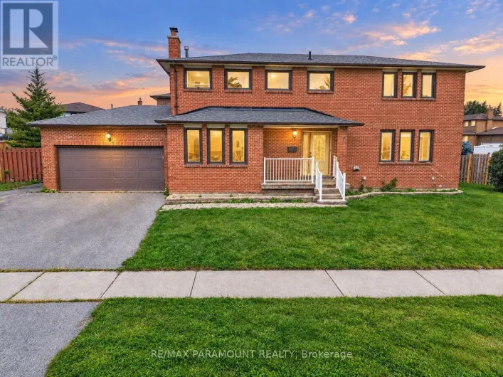 177 WEYBRIDGE TRAIL, Brampton