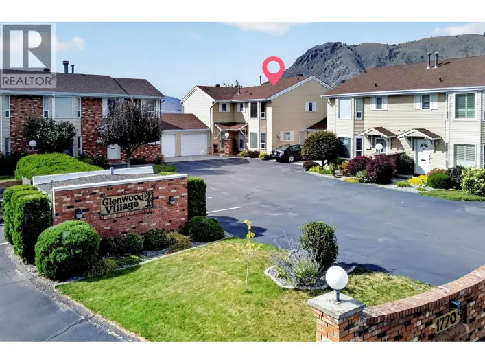 1770 Glenwood Drive Unit# 8, Kamloops