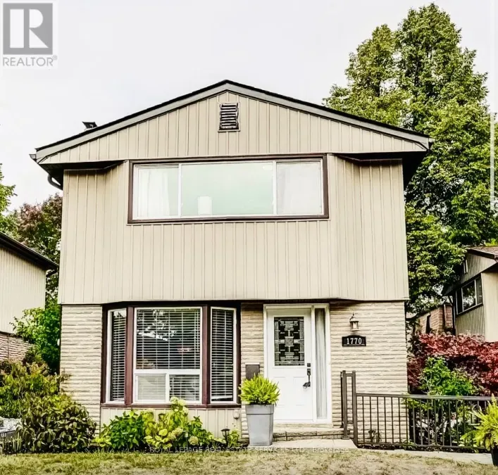 1770 HYDE MILL CRESCENT, Mississauga