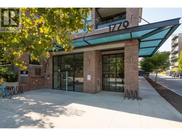 1770 Richter Street Unit# 105, Kelowna