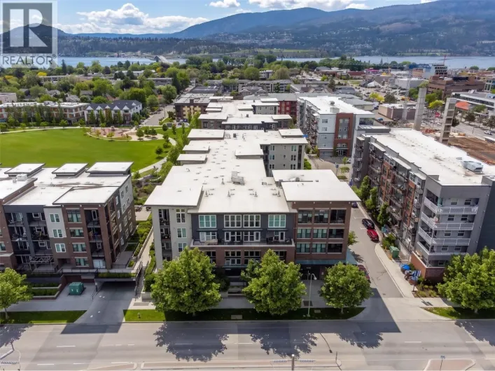 1770 Richter Street Unit# PH7, Kelowna