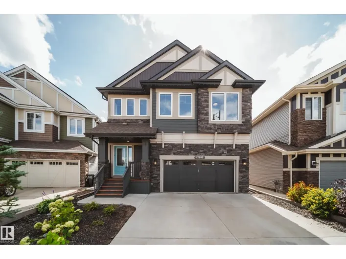 House for sale: 17707 9A AV SW, Edmonton