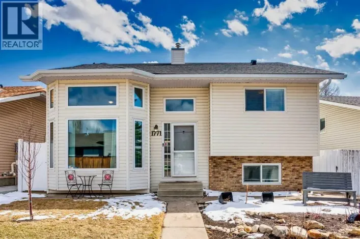 1771 Meadowbrook Drive SE, Airdrie