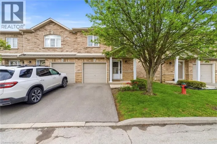 1771 UPPER WENTWORTH Street Unit# 21, Hamilton