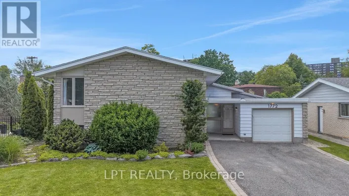 1772 DUNKIRK CRESCENT, Ottawa