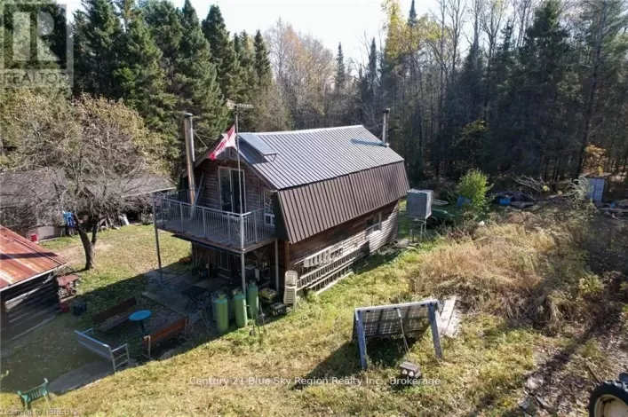 1772 LEIGHTON ROAD, Machar