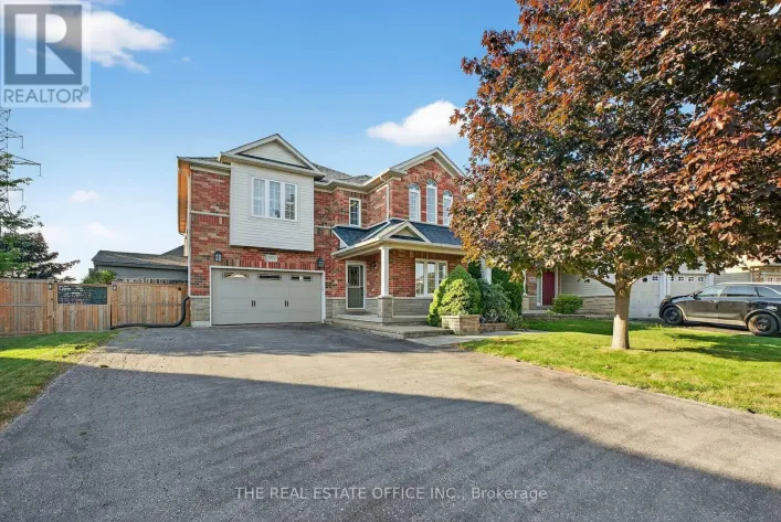 1772 WHITESTONE COURT, Oshawa