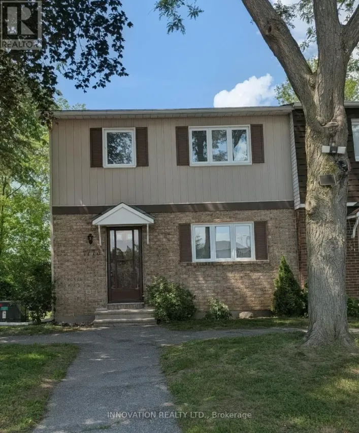 1773 BELLMANOR COURT, Ottawa