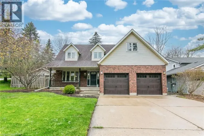 1774 OLD MILL Road, Kitchener