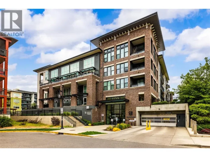 1775 Chapman Place Unit# 101, Kelowna