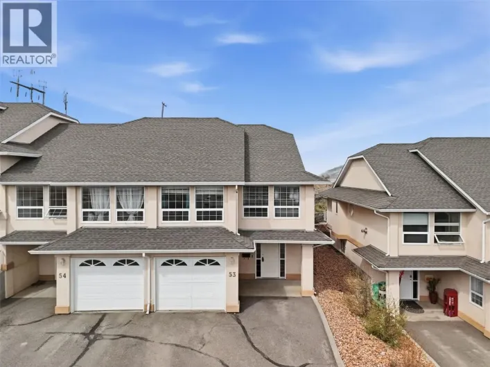 1775 McKinley Court Unit# 53, Kamloops