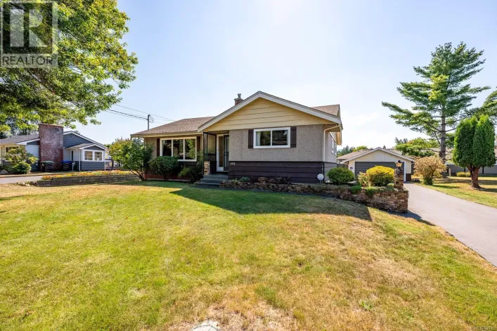 1775 Willemar Ave, Courtenay