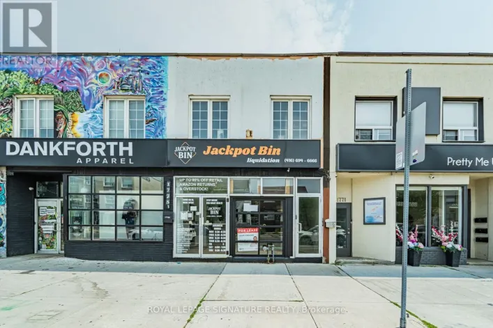 1775A DANFORTH AVENUE, Toronto