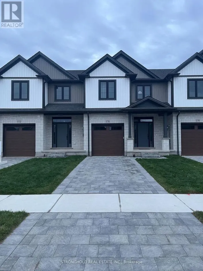 1776 FINLEY CRESCENT, London North