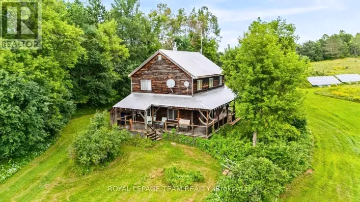 House for sale: 1776 OLD BROOKE ROAD, Tay Valley