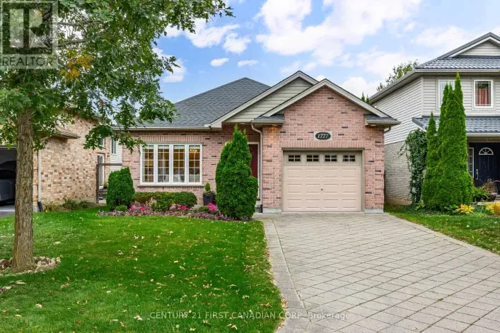 1777 ENNISMORE CRESCENT, London North