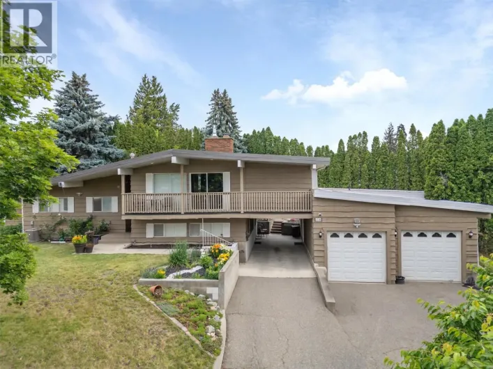 1778 Smithson Drive, Kelowna