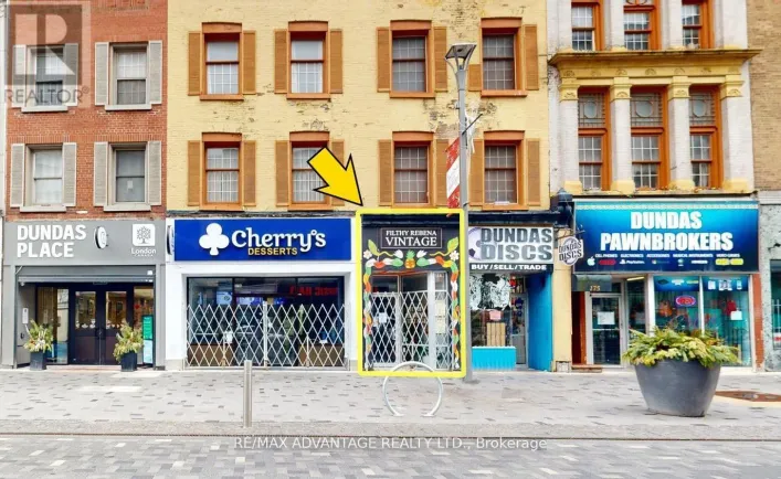 177B DUNDAS STREET, London East
