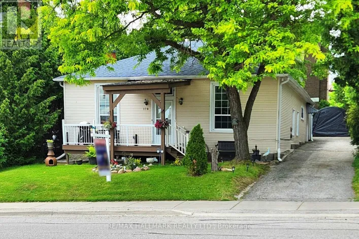 178 BARRIE STREET, Bradford West Gwillimbury