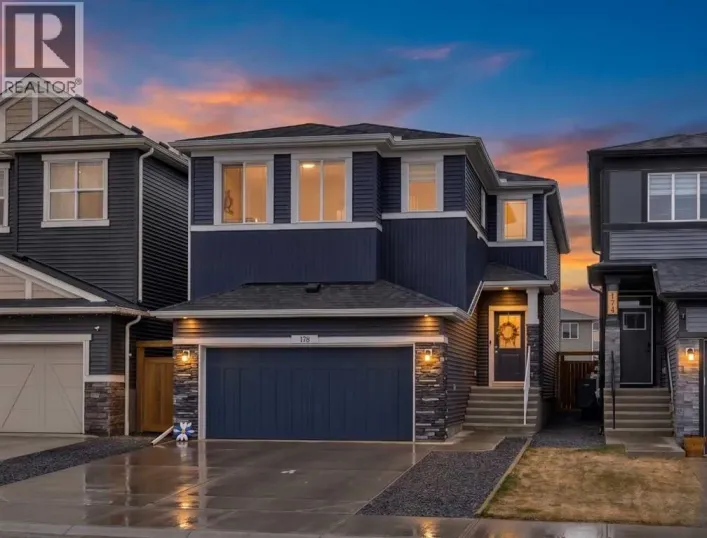 178 Creekstone Path SW, Calgary