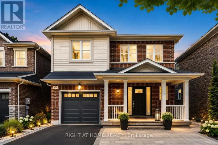 178 DELBERT CIRCLE, Whitchurch-Stouffville
