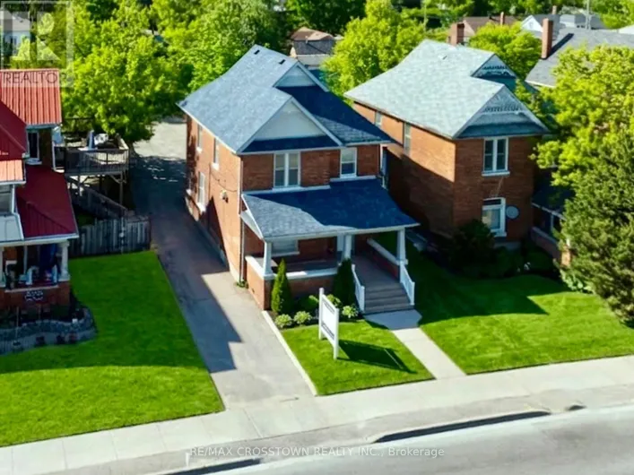178 DUNLOP STREET W, Barrie