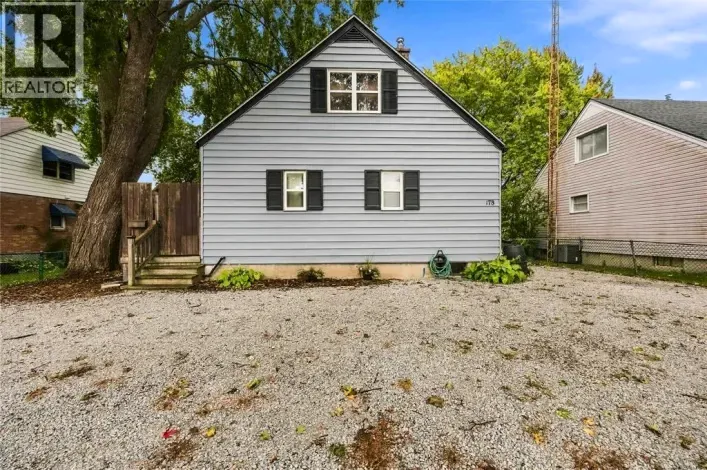 178 EAST STREET North, Sarnia