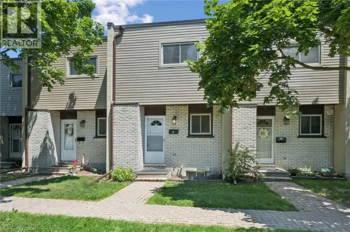 178 GRULKE Street Unit# 11, Kitchener