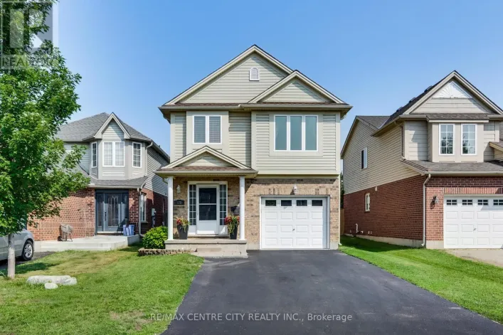 House for sale: 178 MCMAHEN STREET, London East