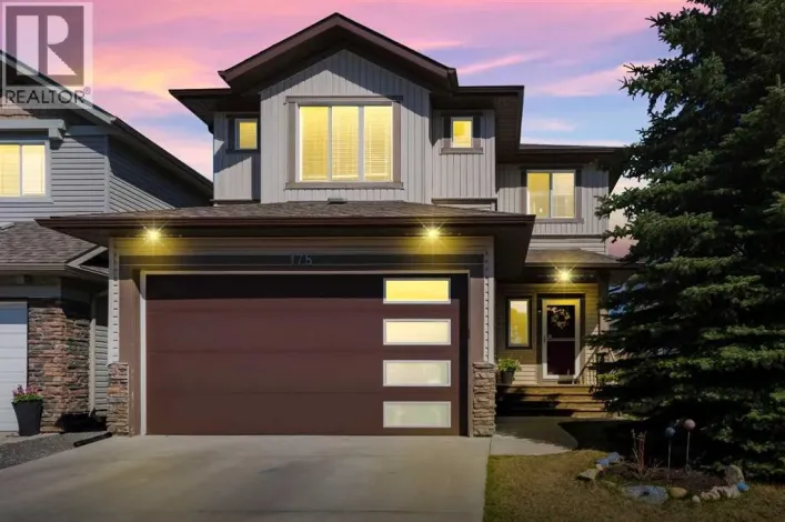 178 Prairie Springs Crescent SW, Airdrie