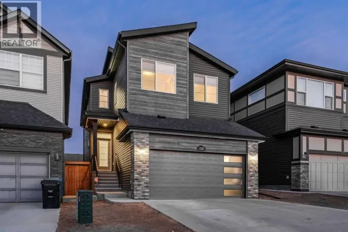 178 Sage Bluff Drive NW, Calgary