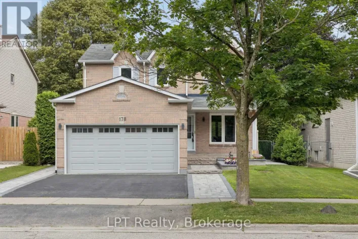 178 SANDRINGHAM DRIVE, Clarington