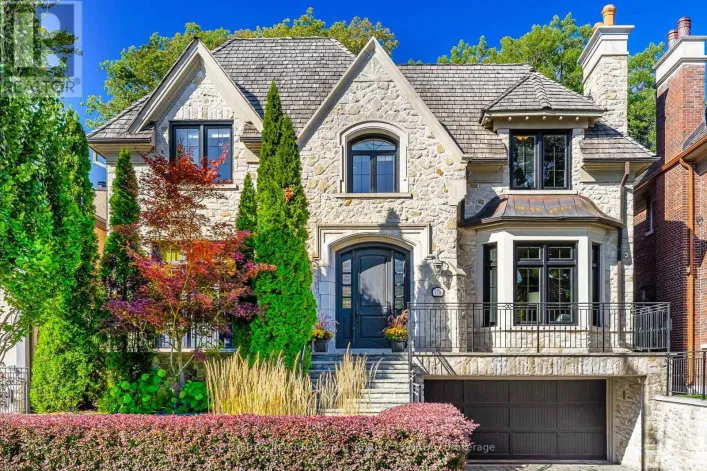 178 ST. LEONARDS AVENUE, Toronto