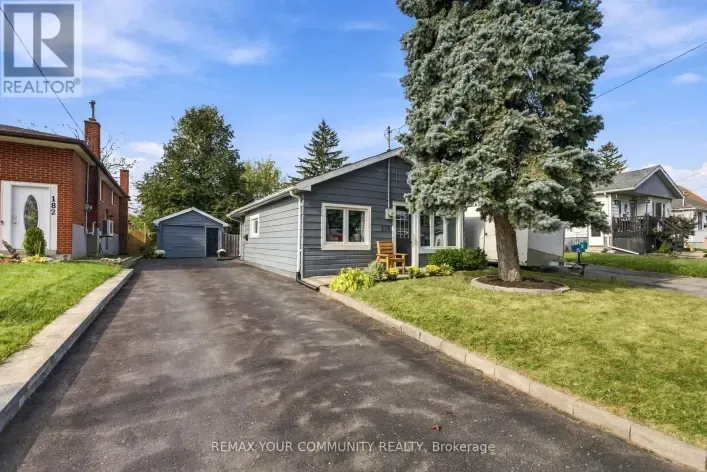 178 WINDSOR STREET, Oshawa