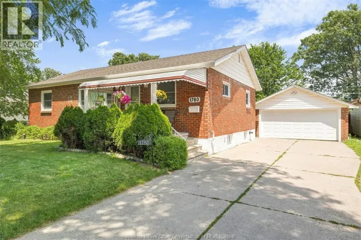 1780 FORD BOULEVARD, Windsor