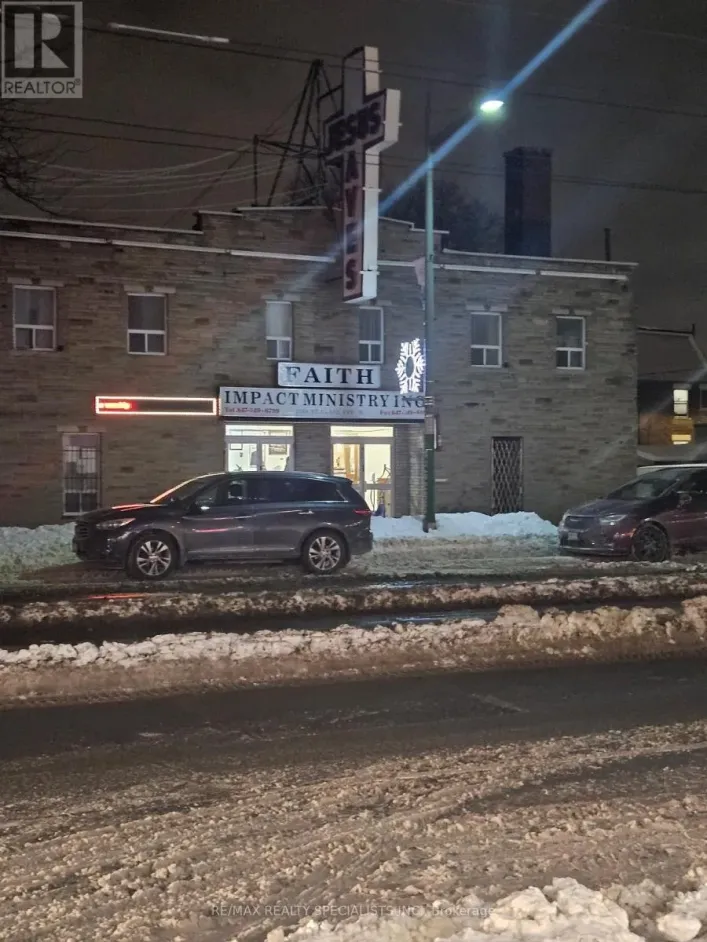 1780 ST. CLAIR AVENUE, Toronto