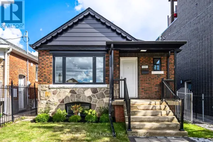 1781 KEELE STREET, Toronto