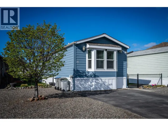 1781 ORD Road Unit# 15, Kamloops