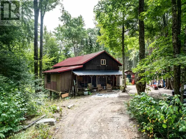 House for sale: 17812 HIGHWAY 35, Algonquin Highlands