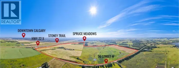 178140 96 Street W, Rural Foothills County