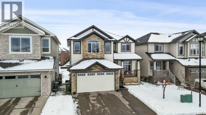 1782 Baywater Street SW, Airdrie