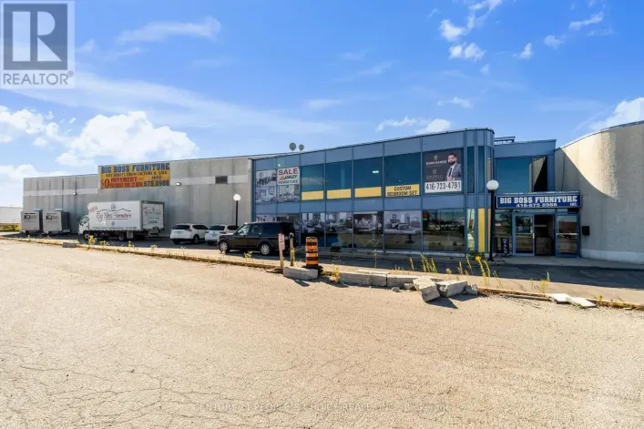 1783 ALBION ROAD, Toronto