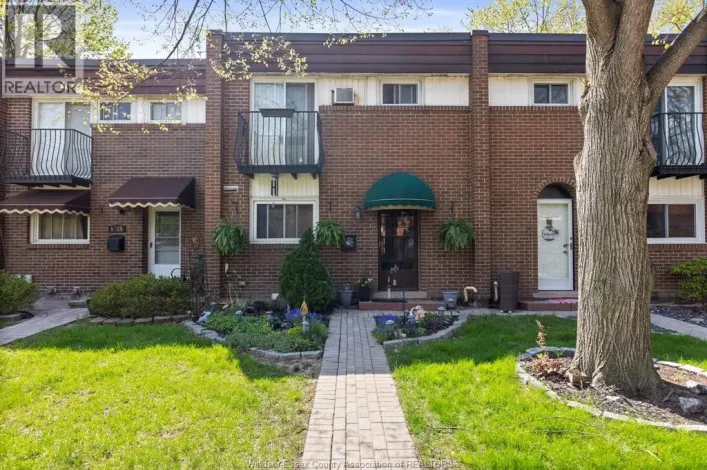 1783 EAST GATE ESTATES Unit# 28, Windsor