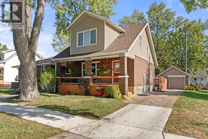 1784 FRANCOIS ROAD, Windsor