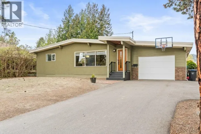 1784 Highland Drive N, Kelowna