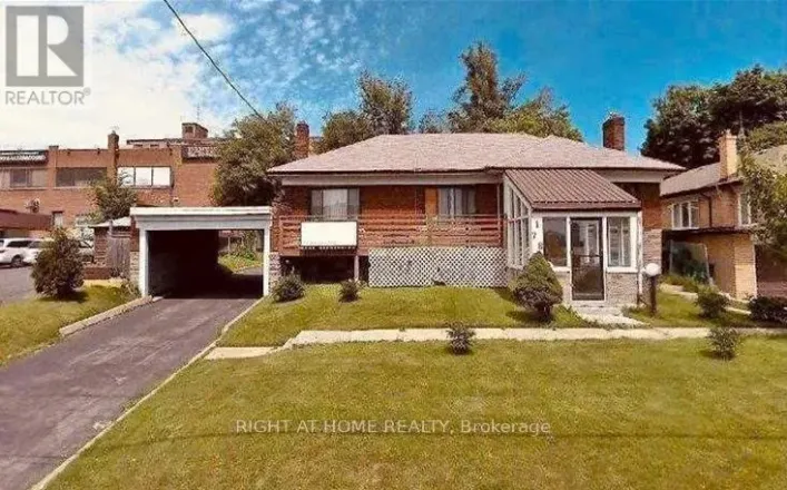 1785 VICTORIA PK AVENUE, Toronto