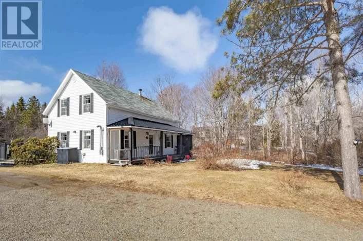 1785 West Big Intervale Road, Margaree Centre