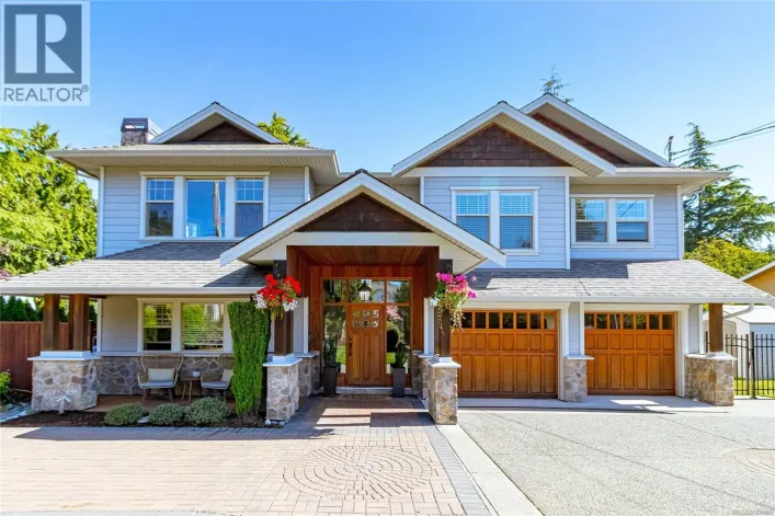 1786 Barrie Rd, Saanich